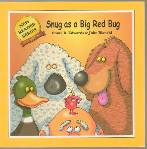 Beispielbild fr Snug as a Big Red Bug (New Reader) zum Verkauf von MusicMagpie