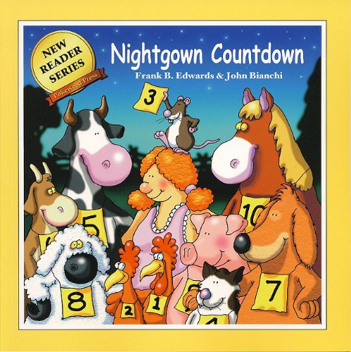 Beispielbild fr Nightgown Countdown (New Reader Series) zum Verkauf von SecondSale