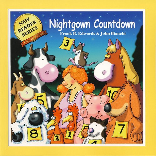 Stock image for Nightgown Countdown (New Reader Series) for sale by SecondSale