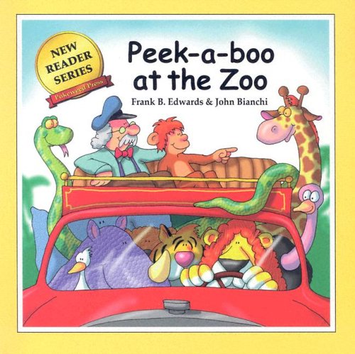 Imagen de archivo de Peek-A-Boo at the Zoo (New Reader Series) a la venta por HPB-Diamond