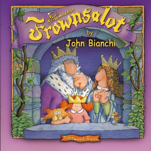 Imagen de archivo de Princess Frownsalot a la venta por ThriftBooks-Atlanta