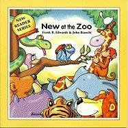 Beispielbild fr New at the Zoo (New Reader Series) zum Verkauf von ThriftBooks-Atlanta