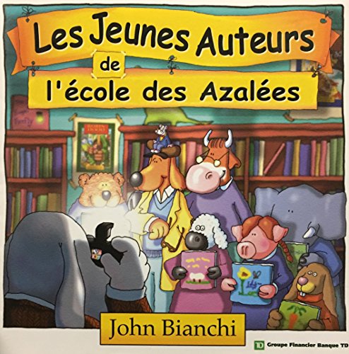 Beispielbild fr Les Jeunes Auteurs de L'cole des Azales zum Verkauf von Better World Books