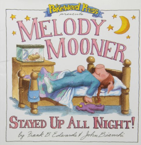 9781894323383: Melody Mooner Stayed Up All Night