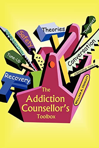 9781894338820: The Addiction Counsellor's Toolbox