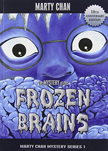 Beispielbild fr The Mystery of the Frozen Brains zum Verkauf von Better World Books: West