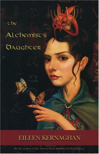 Stock image for The Alchemist's Daughter for sale by Wally's Books