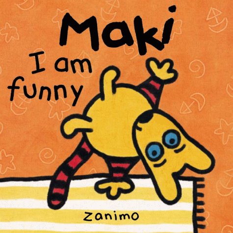 Imagen de archivo de Maki I Am Funny a la venta por medimops