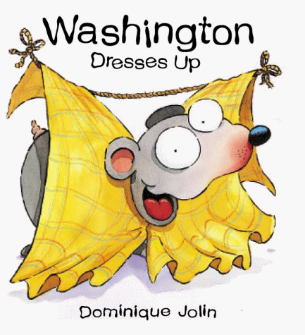 Imagen de archivo de Washington Dresses Up a la venta por Better World Books Ltd