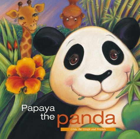 Beispielbild fr Papaya the Panda zum Verkauf von Ergodebooks