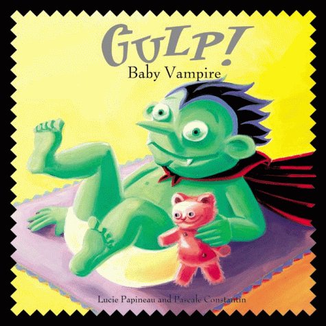 Beispielbild fr Baby Vampire, Gulp! zum Verkauf von Better World Books