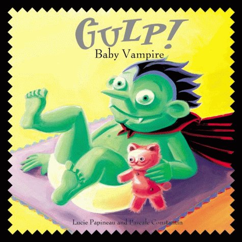 Imagen de archivo de Baby Vampire, Gulp! a la venta por Better World Books