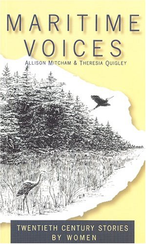 9781894372060: Maritime Voices: Twentieth Century Stories by Women