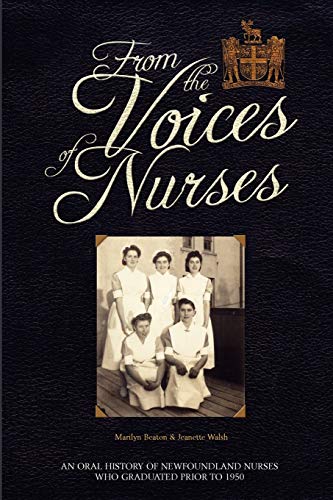 Stock image for From the Voices of Nurses for sale by Chiron Media