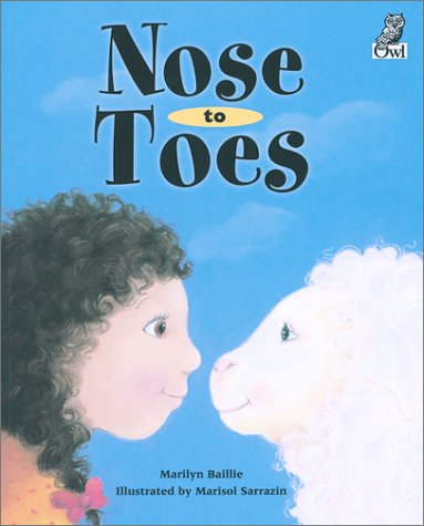 9781894379052: Nose to Toes