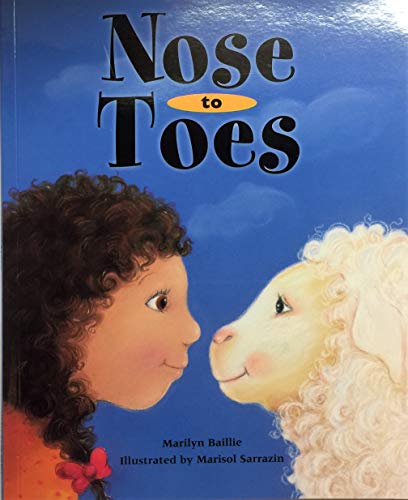 Beispielbild fr Nose to Toes zum Verkauf von Better World Books