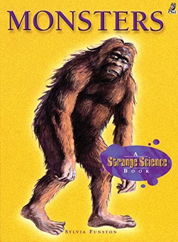 Stock image for Monsters for sale by Better World Books