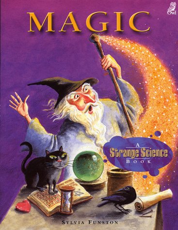 Beispielbild fr Magic: A Strange Science Book zum Verkauf von AwesomeBooks