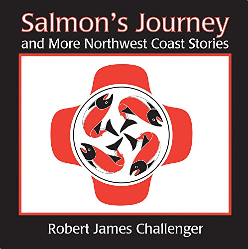 Beispielbild fr Salmon's Journey: And More North West Coast Stories zum Verkauf von WorldofBooks