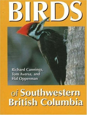 9781894384964: Birds of Southwestern British Columbia