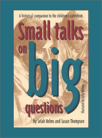Beispielbild fr Small talks on big questions (vol. 2) zum Verkauf von ThriftBooks-Dallas