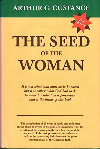 9781894400152: The Seed of the Woman