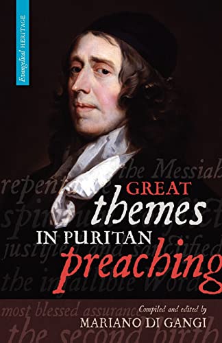 9781894400244: Great Themes in Puritan Preaching
