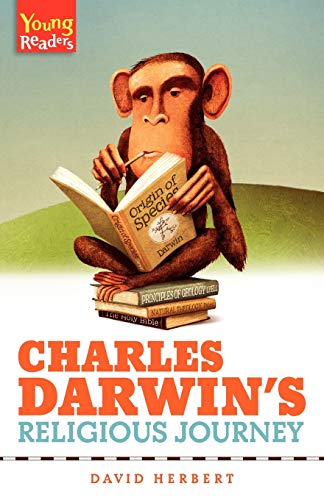9781894400343: Charles Darwin's Religious Journey (Young Readers)