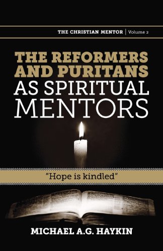 Stock image for The Reformers and Puritans as Spiritual Mentors: Hope Is Kindled (Christian Mentor) for sale by HPB-Ruby
