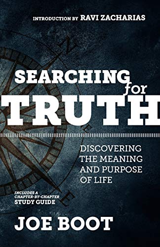 Imagen de archivo de Searching for Truth: Discovering the Meaning and Purpose of Life a la venta por ThriftBooks-Atlanta