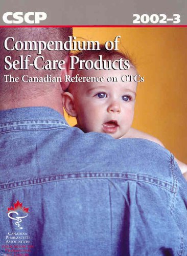 Stock image for Compendium of Self-Care Products 2002-3: CSCP for sale by Irish Booksellers