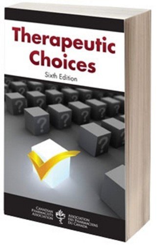 Stock image for Therapeutic Choices for sale by Zoom Books Company