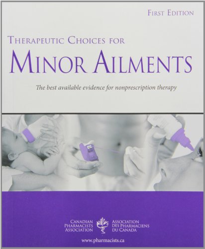 Stock image for Therapeutic Choices for Minor Ailments for sale by ThriftBooks-Dallas