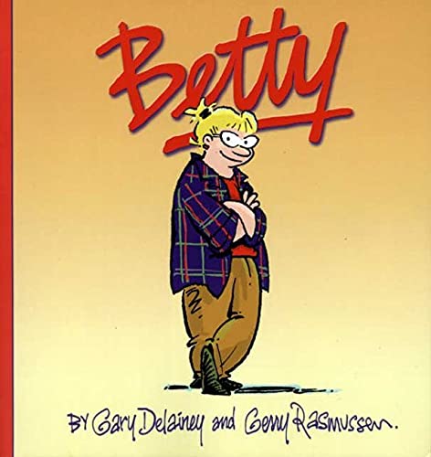 Imagen de archivo de Betty a la venta por The Book Spot