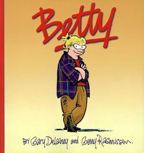 Stock image for Betty for sale by The Book Spot