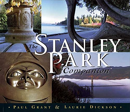 Beispielbild fr The Stanley Park Companion zum Verkauf von Better World Books: West