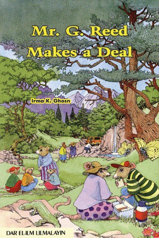 Stock image for Mr. G. Reed Makes a Deal for sale by The Book Cellar, LLC
