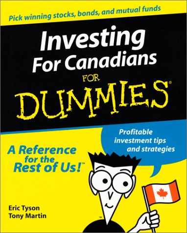 Beispielbild fr Investing For Canadians For Dummies zum Verkauf von Book Deals