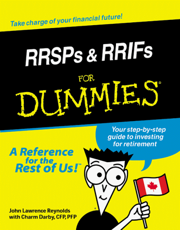 Imagen de archivo de Rrsps & Rrifs for Dummies a la venta por ThriftBooks-Atlanta