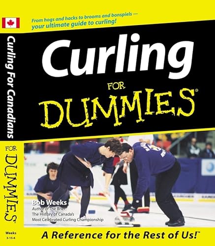 Stock image for Curling for Dummies for sale by Better World Books