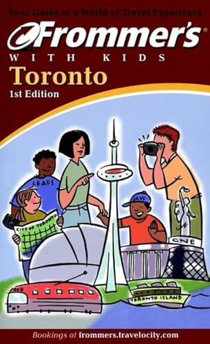 Beispielbild fr Frommer's with Kids Toronto, 1E zum Verkauf von Wonder Book