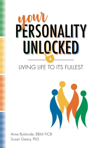 Stock image for Your Personality Unlocked: Living life to its fullest for sale by GF Books, Inc.