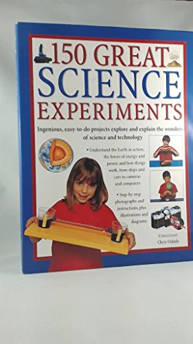 9781894426121: 150 Great Science Experiments