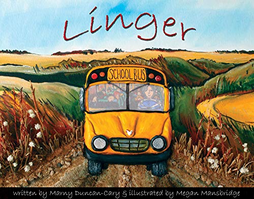 Stock image for Linger for sale by Irish Booksellers