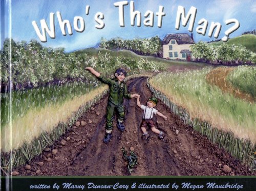 Beispielbild fr Who's That Man? zum Verkauf von Better World Books