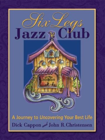 Beispielbild fr Six Legs Jazz Club zum Verkauf von Your Online Bookstore