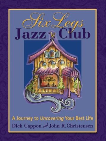 Stock image for Six Legs Jazz Club for sale by Your Online Bookstore