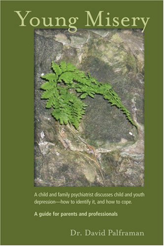 Beispielbild fr Young Misery: A child and family psychiatrist discusses child and youth depression - how to identify it, and how to cope. zum Verkauf von Irish Booksellers