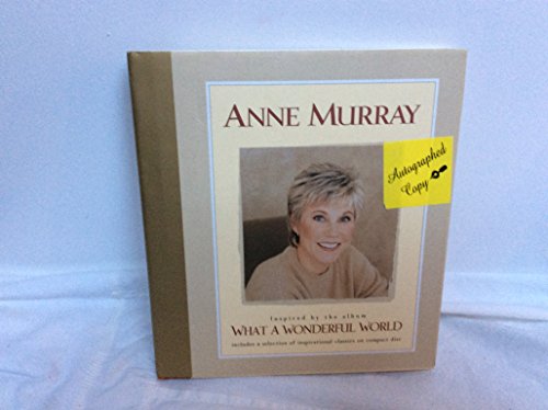 Stock image for Anne Murray - What a Wonderful World for sale by Better World Books