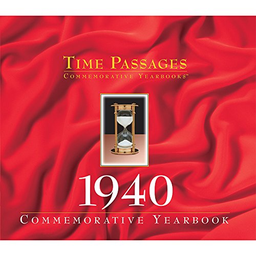 Stock image for Time Passages 1940 for sale by Better World Books